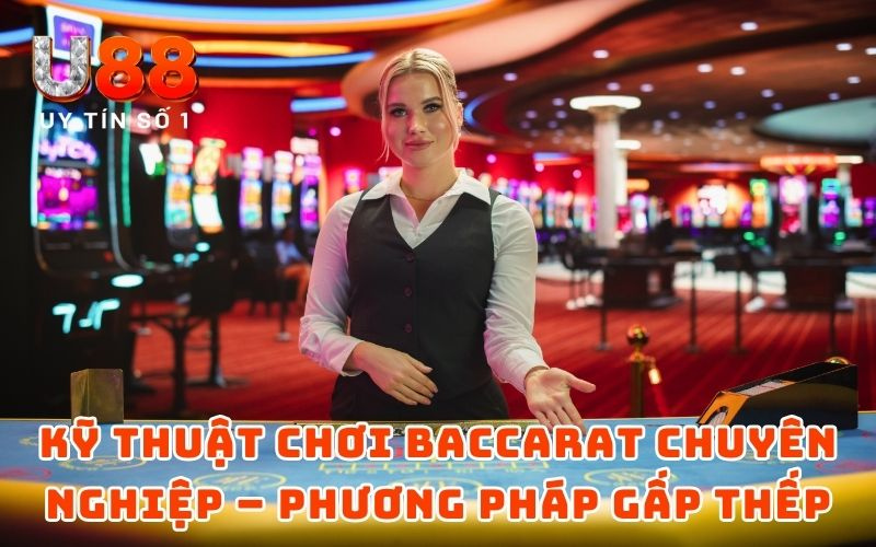 Bật Mí Các Kỹ Thuật Canh Bài Baccarat Hiệu Quả Nhất Bật Mí Các Kỹ Thuật Canh Bài Baccarat Hiệu Quả Nhất