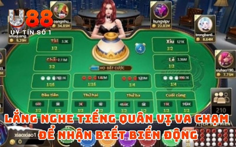 Top 6 Cách Nghe Vị Xóc Đĩa Và Đọc Vị Chuẩn Không Cần Chỉnh Top 6 Cách Nghe Vị Xóc Đĩa Và Đọc Vị Chuẩn Không Cần Chỉnh