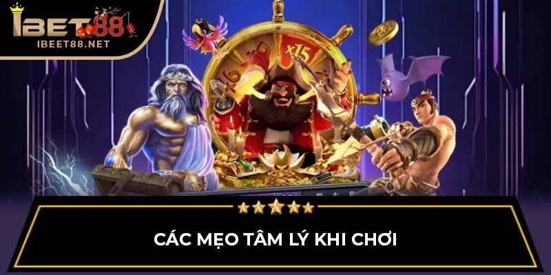 Những Mẹo Chơi Nổ Hũ Vô Cùng Hữu Ích Tại Ibet88 Những Mẹo Chơi Nổ Hũ Vô Cùng Hữu Ích Tại Ibet88