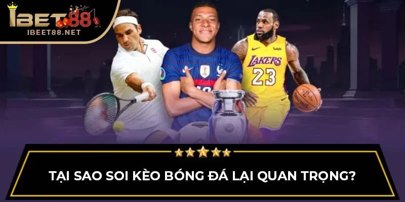 Mẹo Soi Kèo Bóng Đá IBET88: Bí Quyết Giúp Dễ Dàng Thắng Lớn Mẹo Soi Kèo Bóng Đá IBET88: Bí Quyết Giúp Dễ Dàng Thắng Lớn