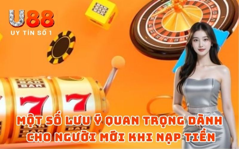 Hướng Dẫn Nạp Tiền U88 - Thao Tác Nhanh Chóng Đơn Giản Hướng Dẫn Nạp Tiền U88 - Thao Tác Nhanh Chóng Đơn Giản