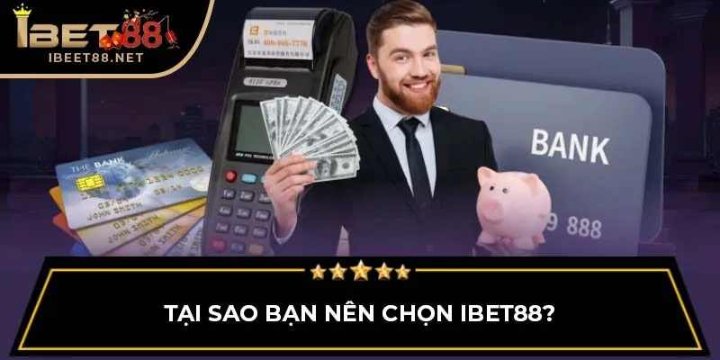 Hướng Dẫn Nạp Tiền IBET88 Đơn Giản Và Siêu Nhanh Chóng