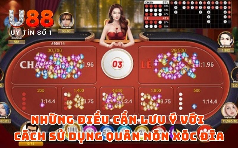 101 Cách Sử Dụng Quân Nón Xóc Đĩa Nặng Chẵn – Nặng Lẻ 101 Cách Sử Dụng Quân Nón Xóc Đĩa Nặng Chẵn – Nặng Lẻ