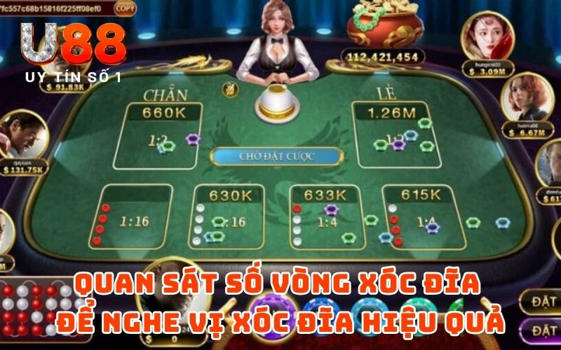 Top 6 Cách Nghe Vị Xóc Đĩa Và Đọc Vị Chuẩn Không Cần Chỉnh Top 6 Cách Nghe Vị Xóc Đĩa Và Đọc Vị Chuẩn Không Cần Chỉnh