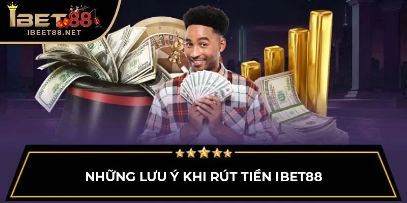 Hướng Dẫn Chi Tiết Cách Rút Tiền IBET88 Nhanh Chóng, An Toàn Hướng Dẫn Chi Tiết Cách Rút Tiền IBET88 Nhanh Chóng, An Toàn
