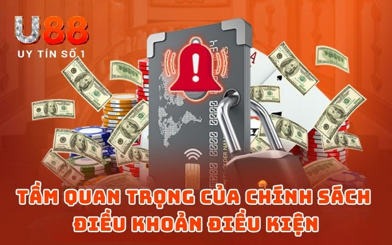 Điều Khoản Điều Kiện - Góp Phần Tạo Sân Chơi An Toàn Điều Khoản Điều Kiện - Góp Phần Tạo Sân Chơi An Toàn