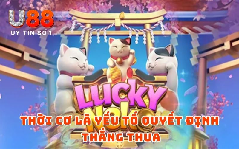 Nổ Hũ Lucky Neko: Chinh Phục Mèo Thần May Mắn Cùng U88 Nổ Hũ Lucky Neko: Chinh Phục Mèo Thần May Mắn Cùng U88