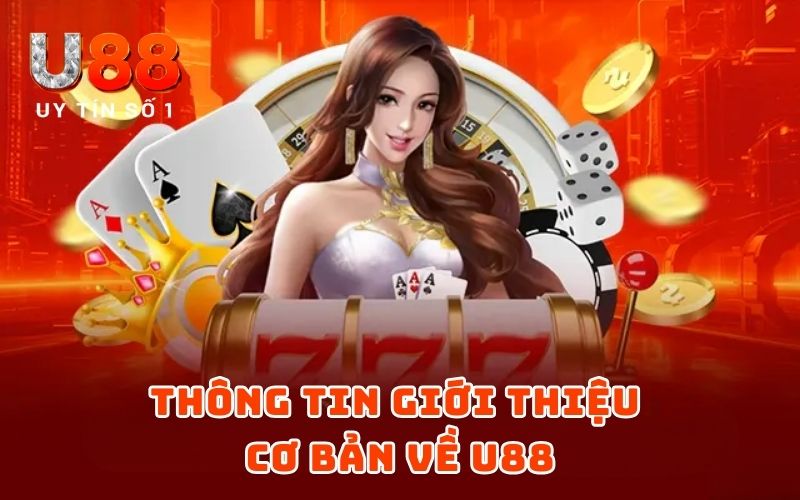 Hướng Dẫn Đăng Ký U88 - Thưởng Khủng Cho Thành Viên Mới Hướng Dẫn Đăng Ký U88 - Thưởng Khủng Cho Thành Viên Mới