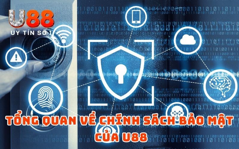 Chính Sách Bảo Mật U88 - Bảo Vệ Mọi Thông Tin Người Chơi Chính Sách Bảo Mật U88 - Bảo Vệ Mọi Thông Tin Người Chơi
