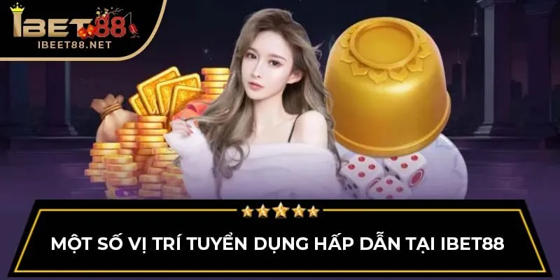 Tuyển Dụng IBET88 – Cơ Hội Vàng Phát Triển Sự Nghiệp Năm 2026 Tuyển Dụng IBET88 – Cơ Hội Vàng Phát Triển Sự Nghiệp Năm 2026