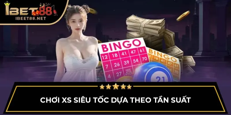 Xổ Số Siêu Tốc - Cơ Hội Trở Thành Tỷ Phú Trong 1 Phút Xổ Số Siêu Tốc - Cơ Hội Trở Thành Tỷ Phú Trong 1 Phút