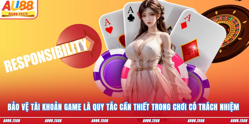 Chơi Có Trách Nhiệm - Đầu Tư Cá Cược Đúng Đắn Tại AU88