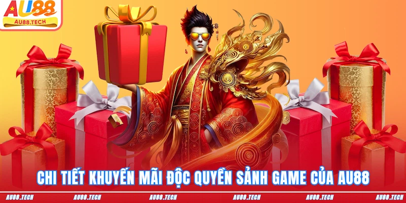 Khuyến mãi AU88 2026 - Cơn Lốc Ưu Đãi, Nhận Code Khủng