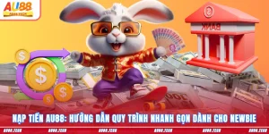 Hướng Dẫn AU88 - Chi Tiết Từng Bước Tham Gia Cá Cược Au88
