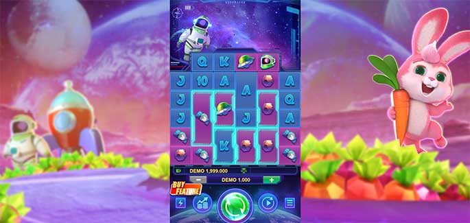 Hướng dẫn chi tiết cách chơi Bunny to the Moon tại VN88 - VN88