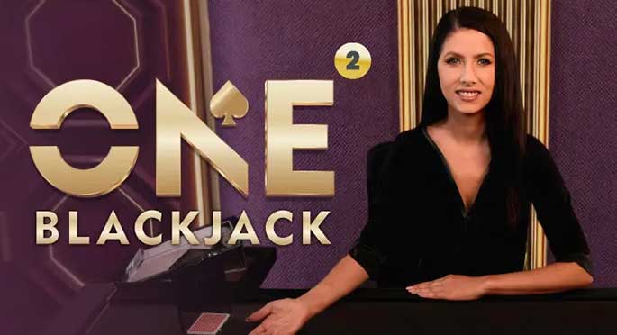 One Blackjack 2 - Phiên bản Blackjack hấp dẫn nhất tại VN88 - VN88