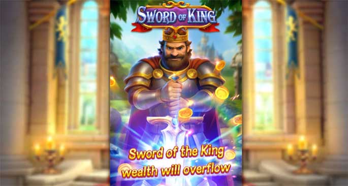 Tìm hiểu các tính năng độc đáo tại Sword of King slot - VN88